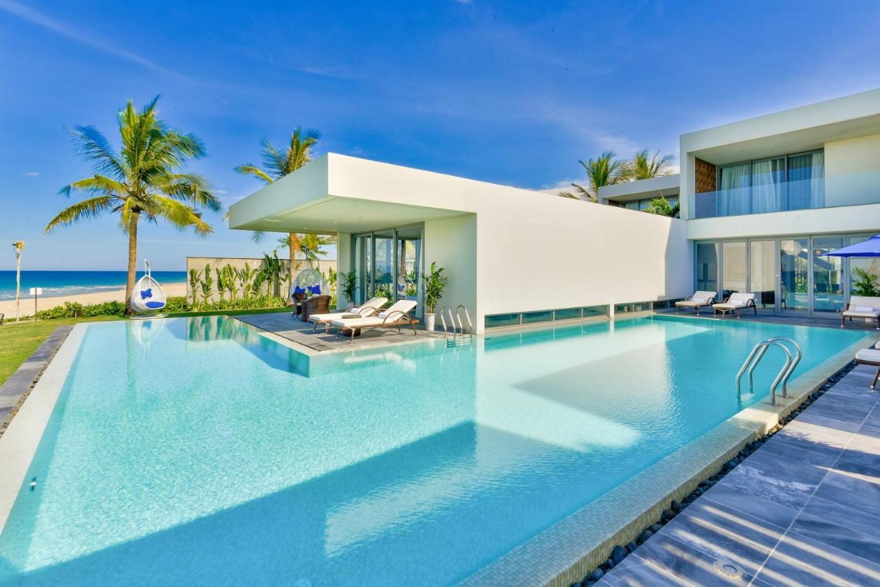 Vacation Home Ocean Villas Danang Exteriér fotografie