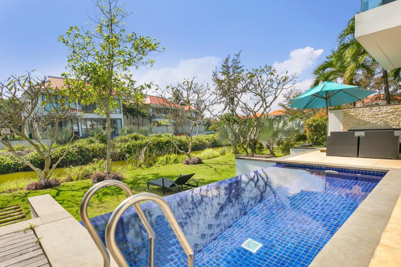 Vacation Home Ocean Villas Danang Exteriér fotografie