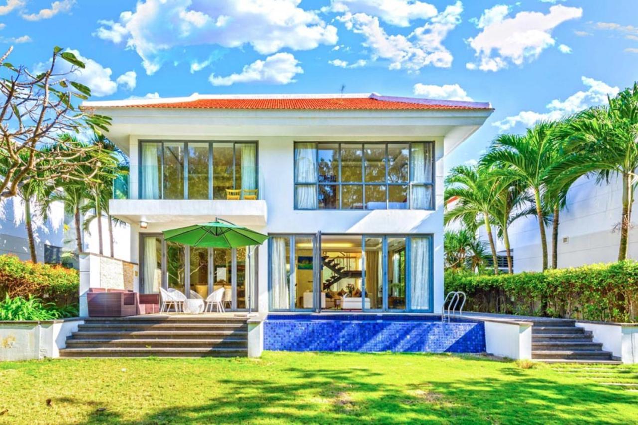 Vacation Home Ocean Villas Danang Exteriér fotografie