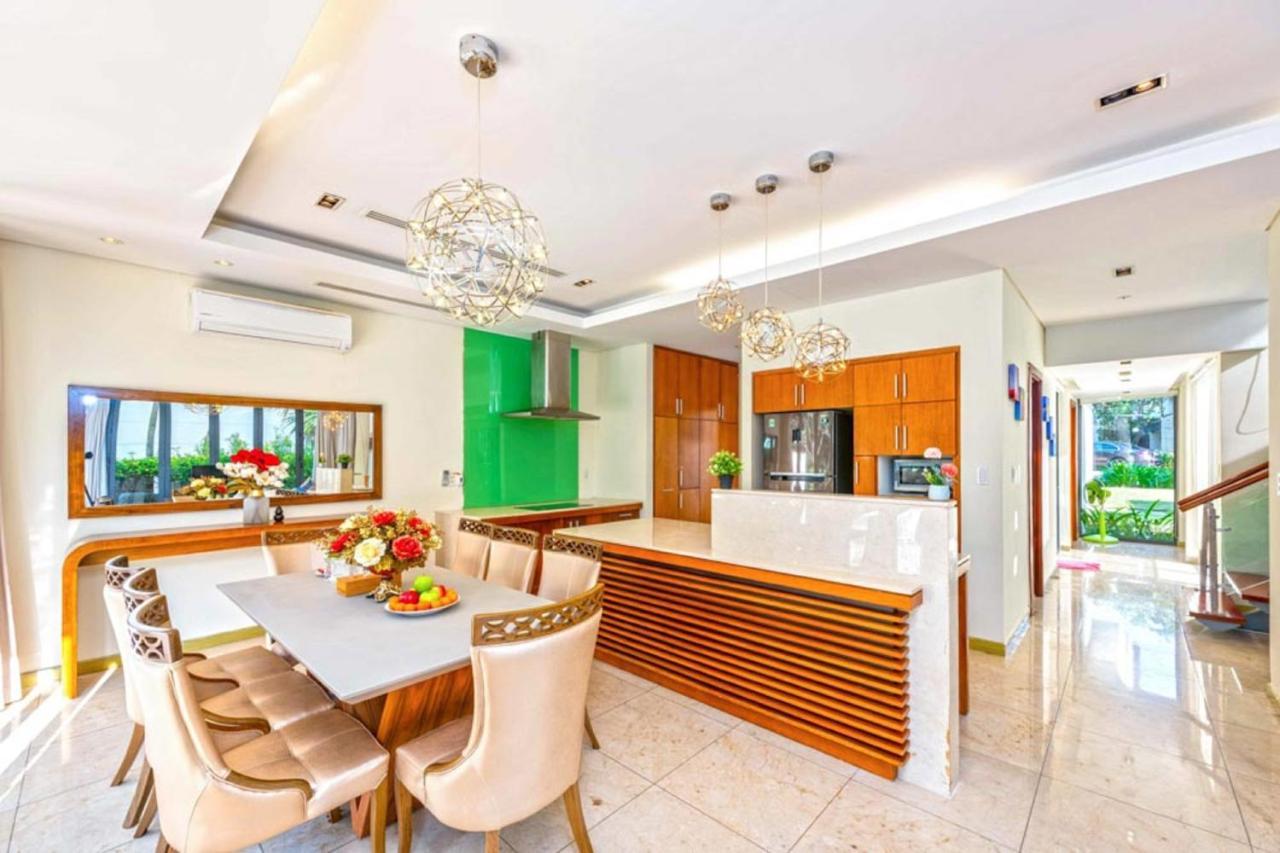 Vacation Home Ocean Villas Danang Exteriér fotografie