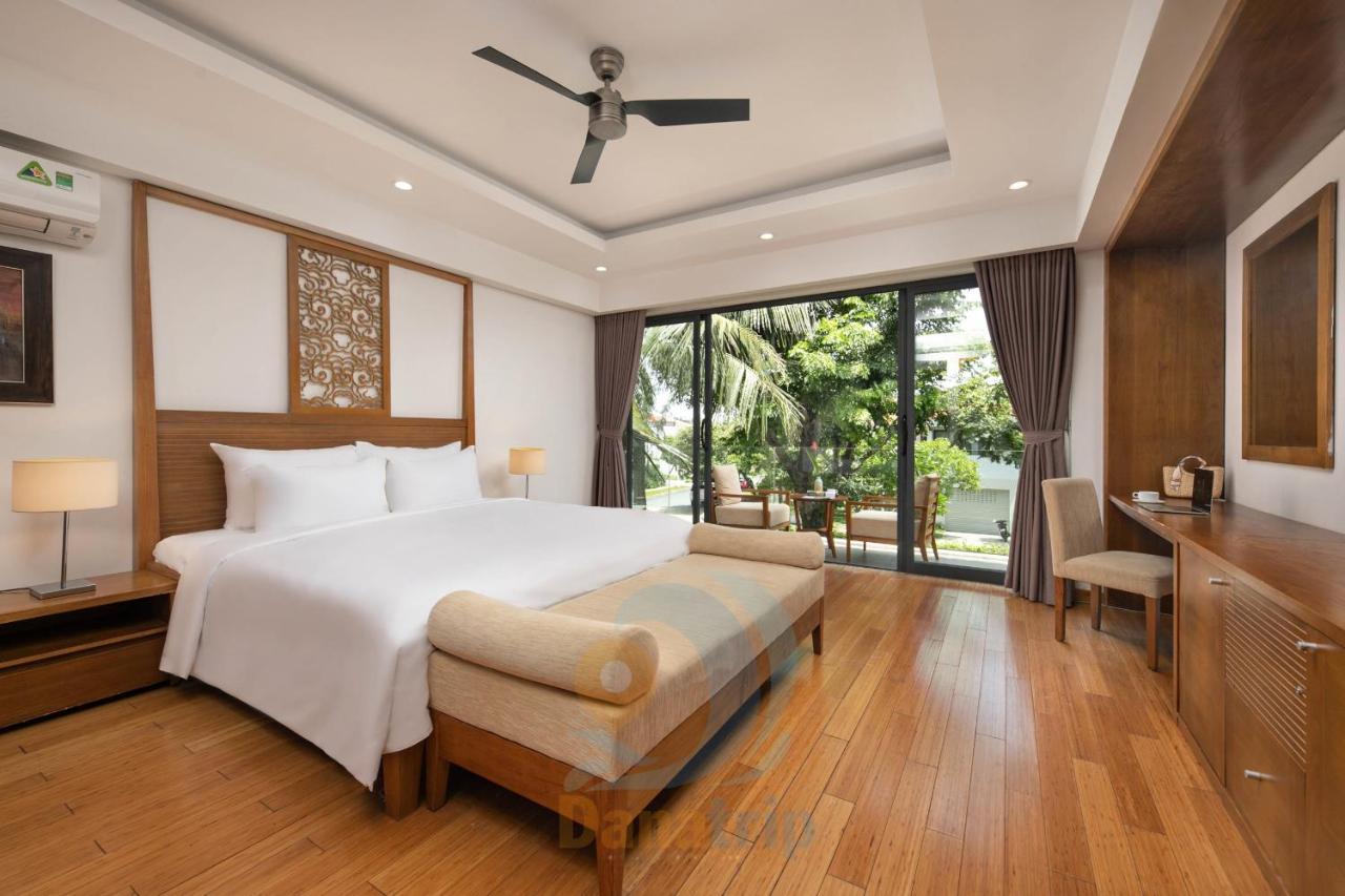 Vacation Home Ocean Villas Danang Exteriér fotografie