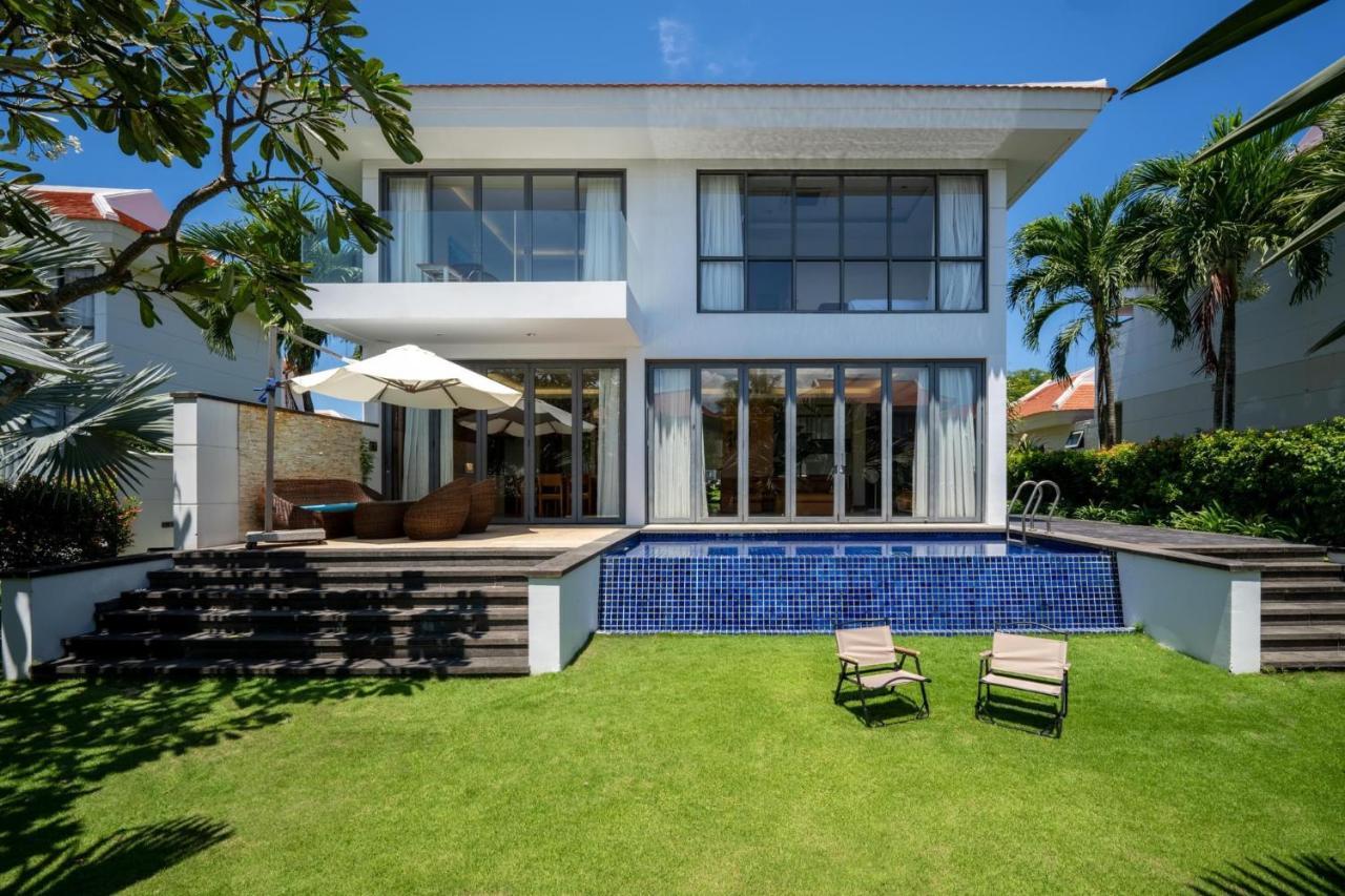 Vacation Home Ocean Villas Danang Exteriér fotografie