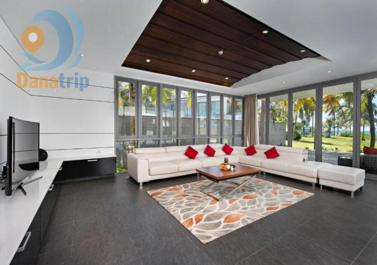 Vacation Home Ocean Villas Danang Exteriér fotografie