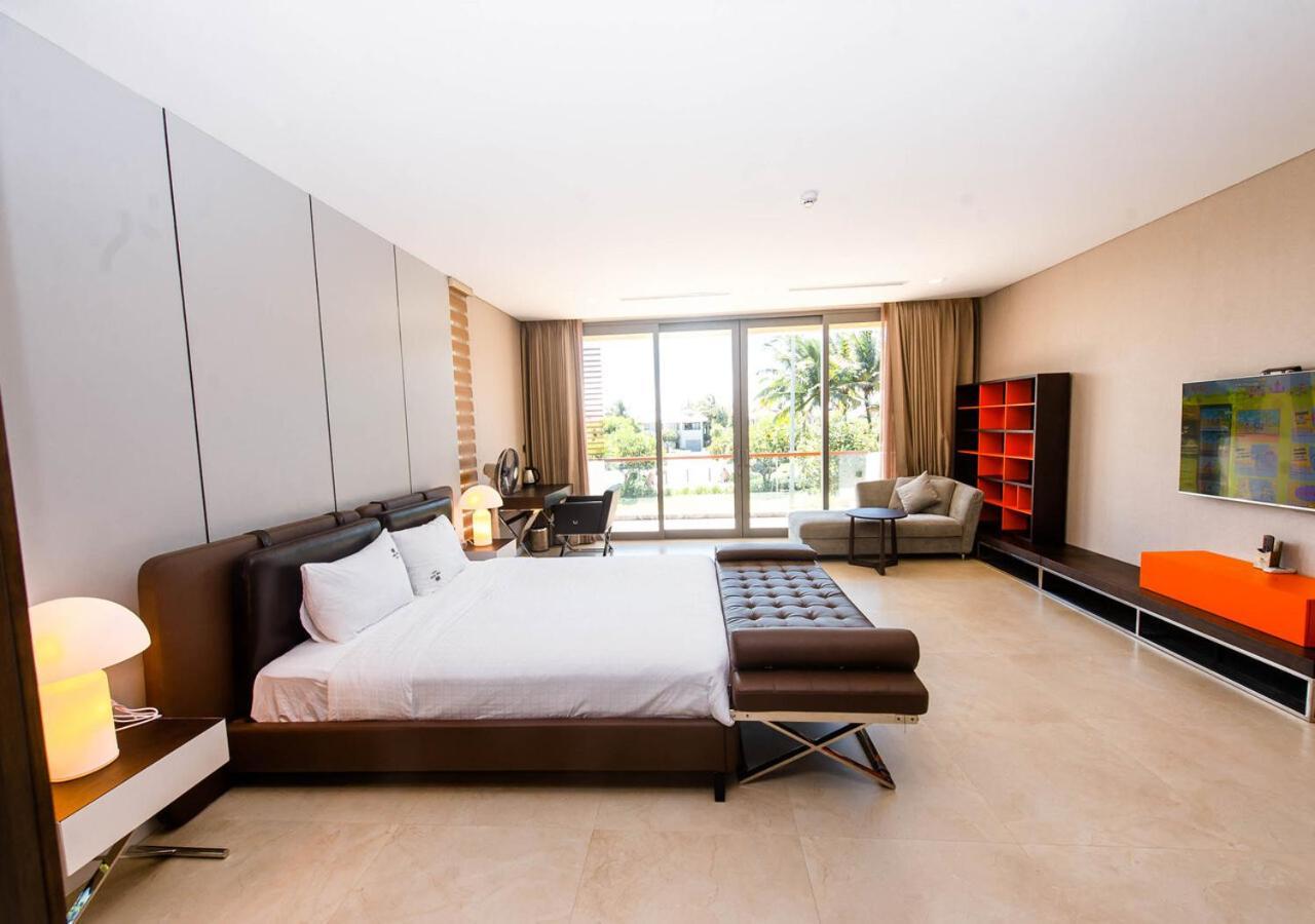 Vacation Home Ocean Villas Danang Exteriér fotografie