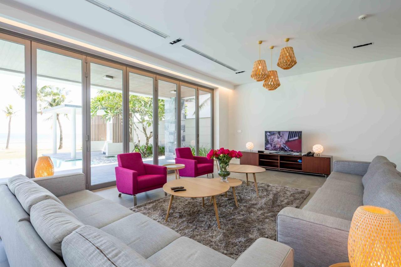 Vacation Home Ocean Villas Danang Exteriér fotografie
