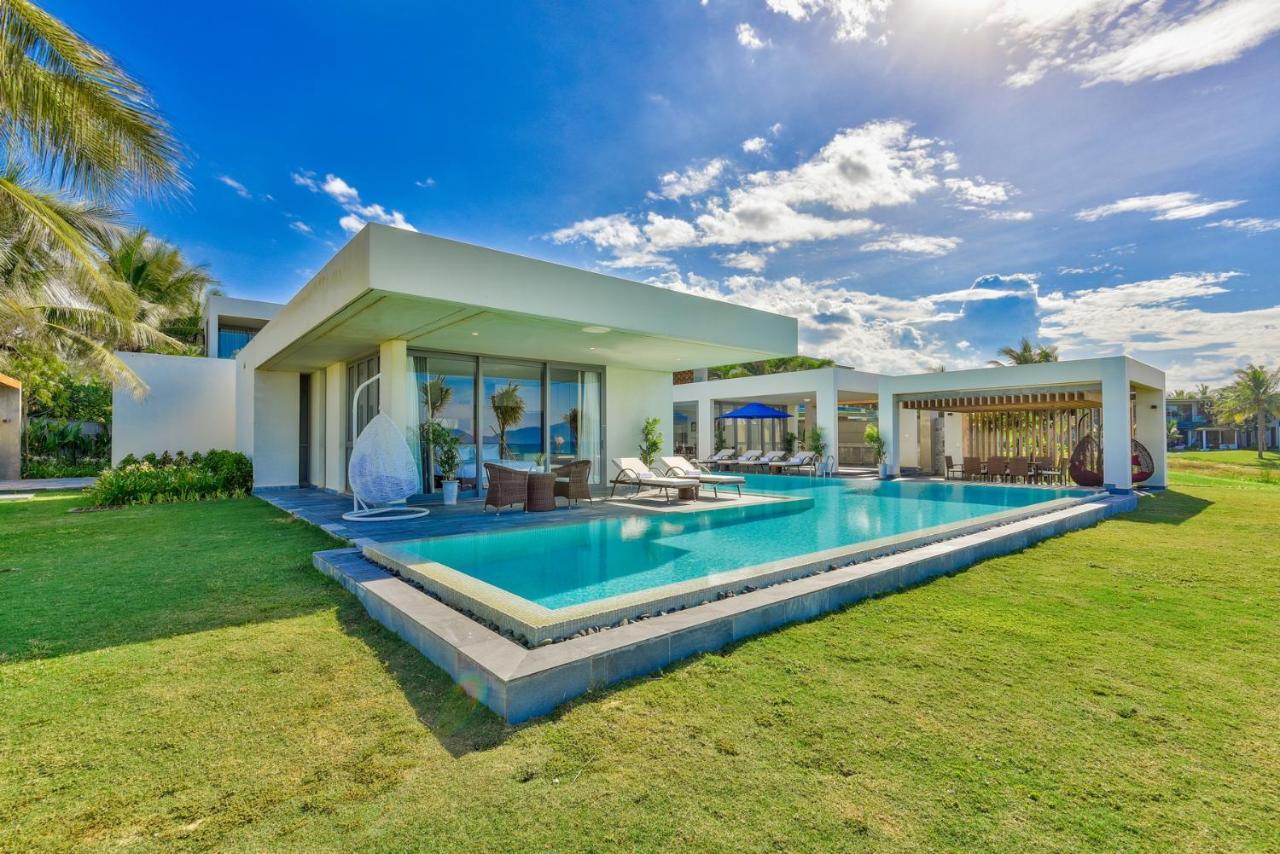 Vacation Home Ocean Villas Danang Exteriér fotografie
