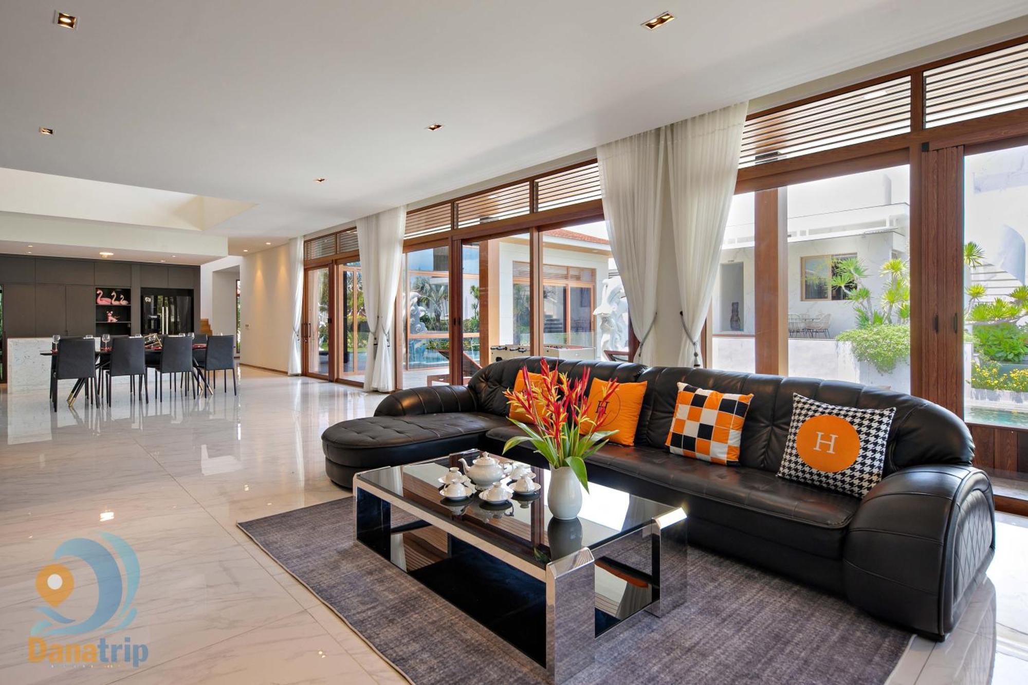 Vacation Home Ocean Villas Danang Pokoj fotografie