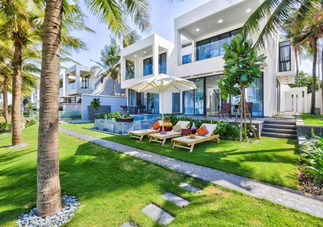 Vacation Home Ocean Villas Danang Exteriér fotografie