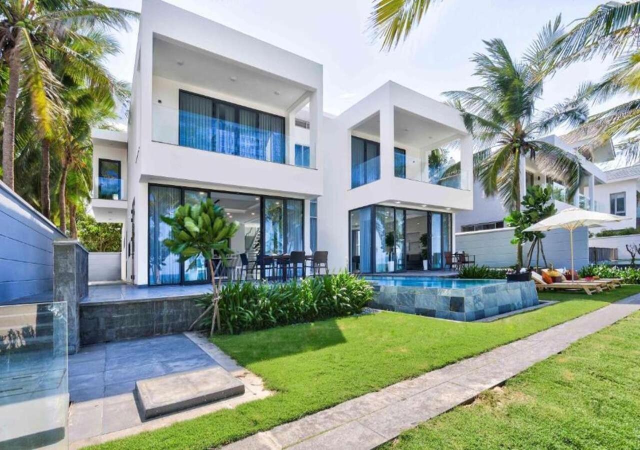 Vacation Home Ocean Villas Danang Exteriér fotografie