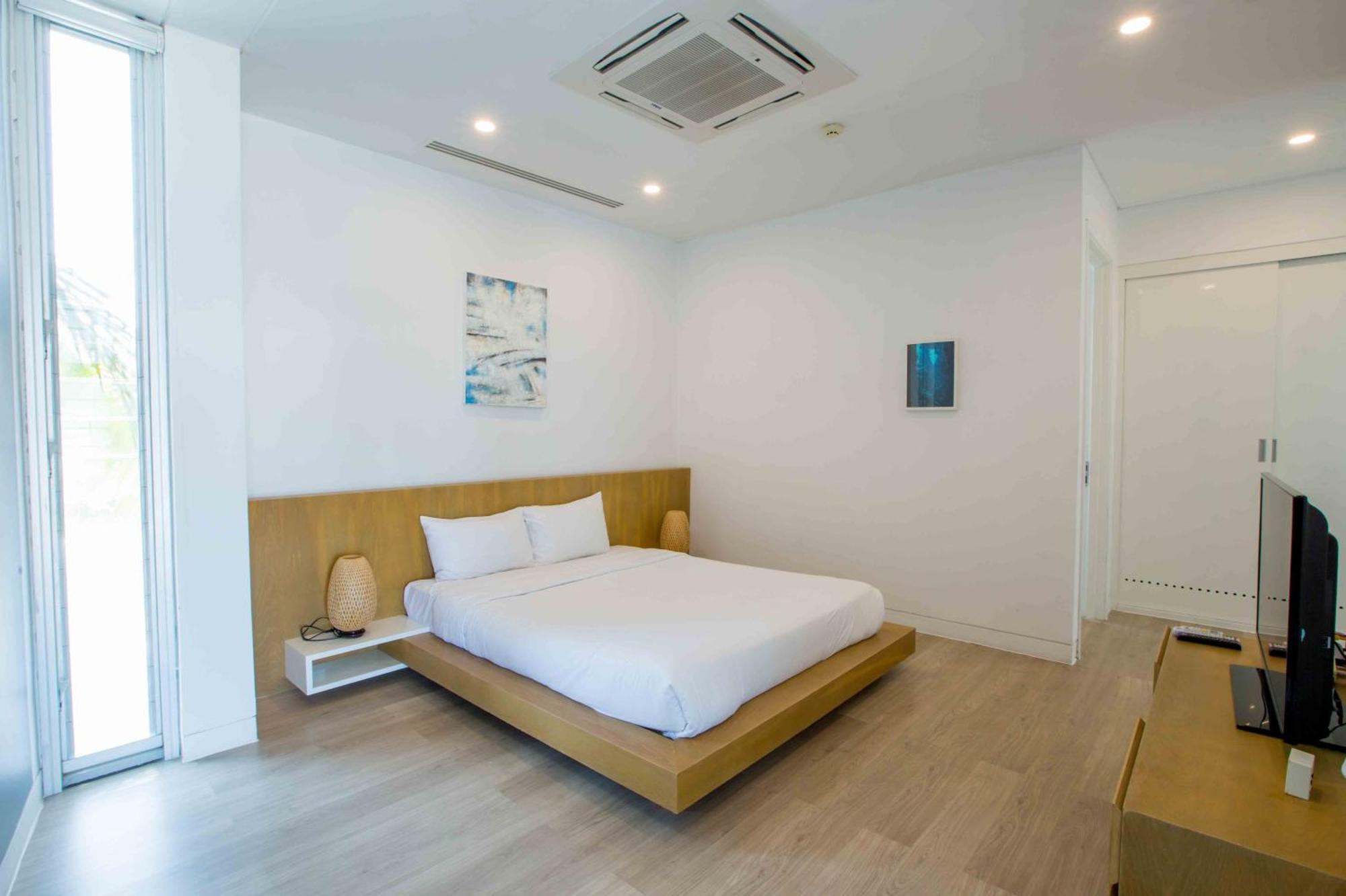 Vacation Home Ocean Villas Danang Exteriér fotografie