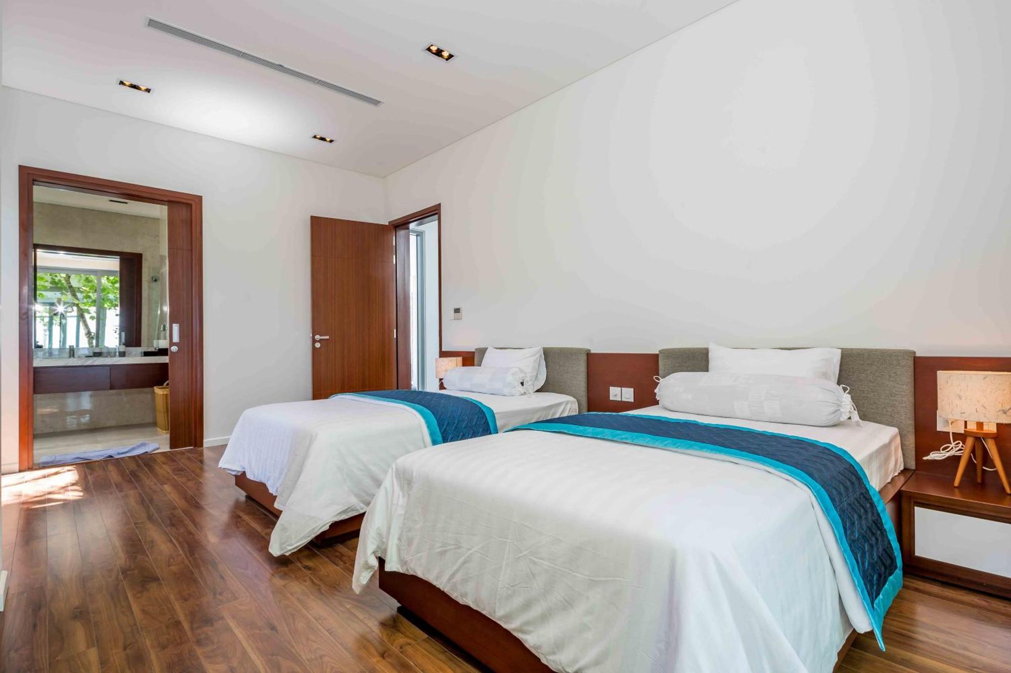 Vacation Home Ocean Villas Danang Pokoj fotografie