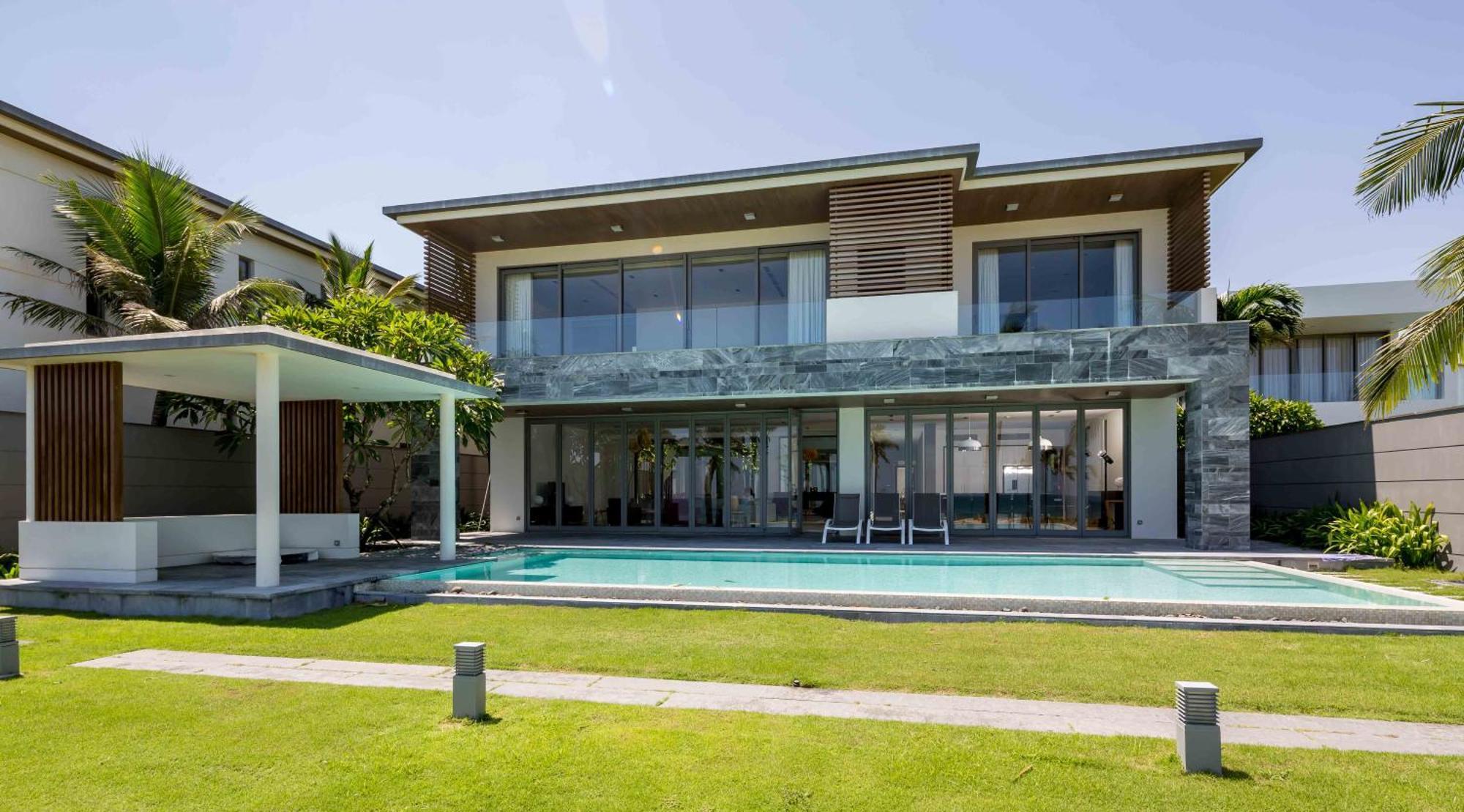 Vacation Home Ocean Villas Danang Pokoj fotografie