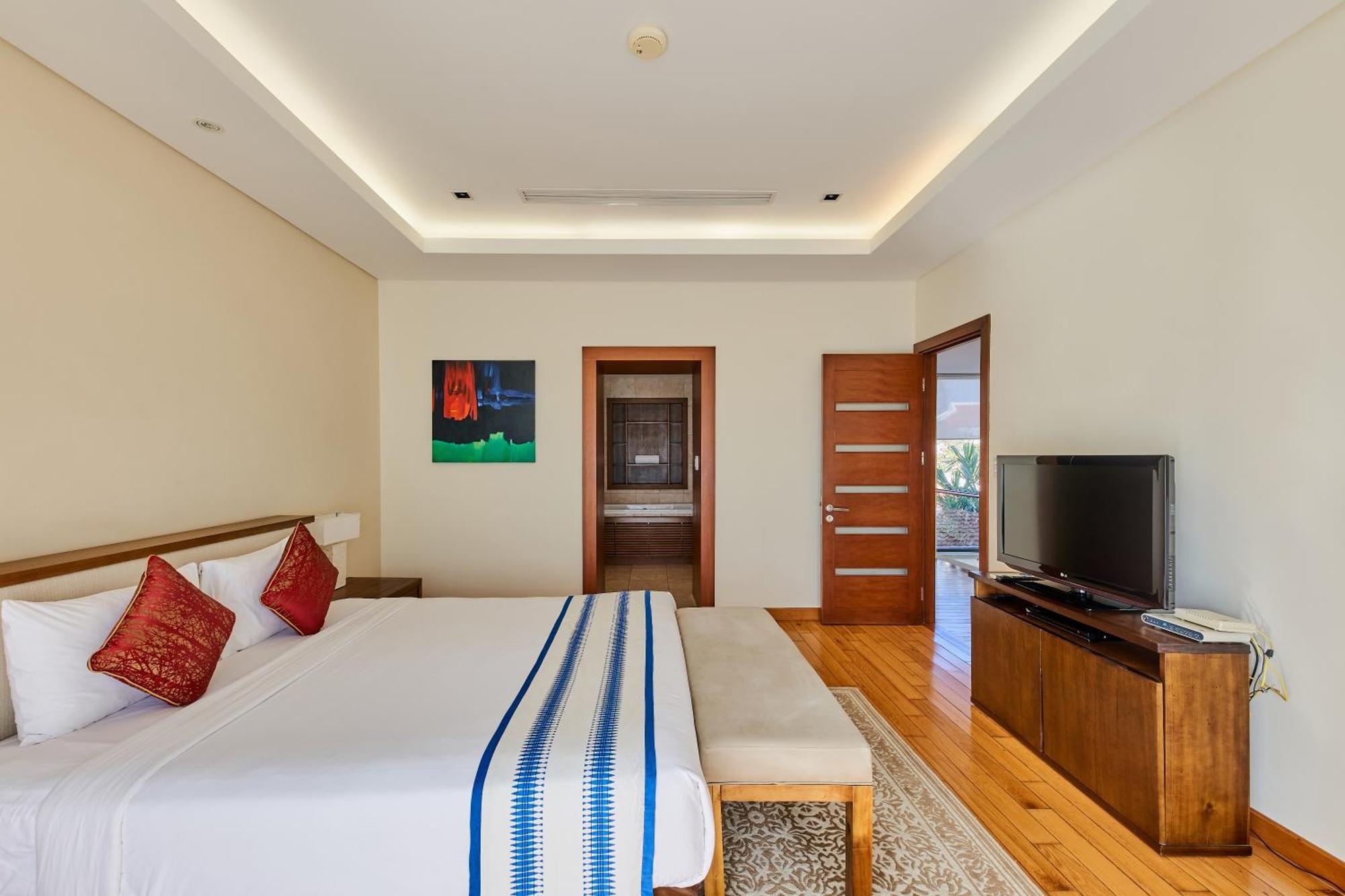 Vacation Home Ocean Villas Danang Pokoj fotografie