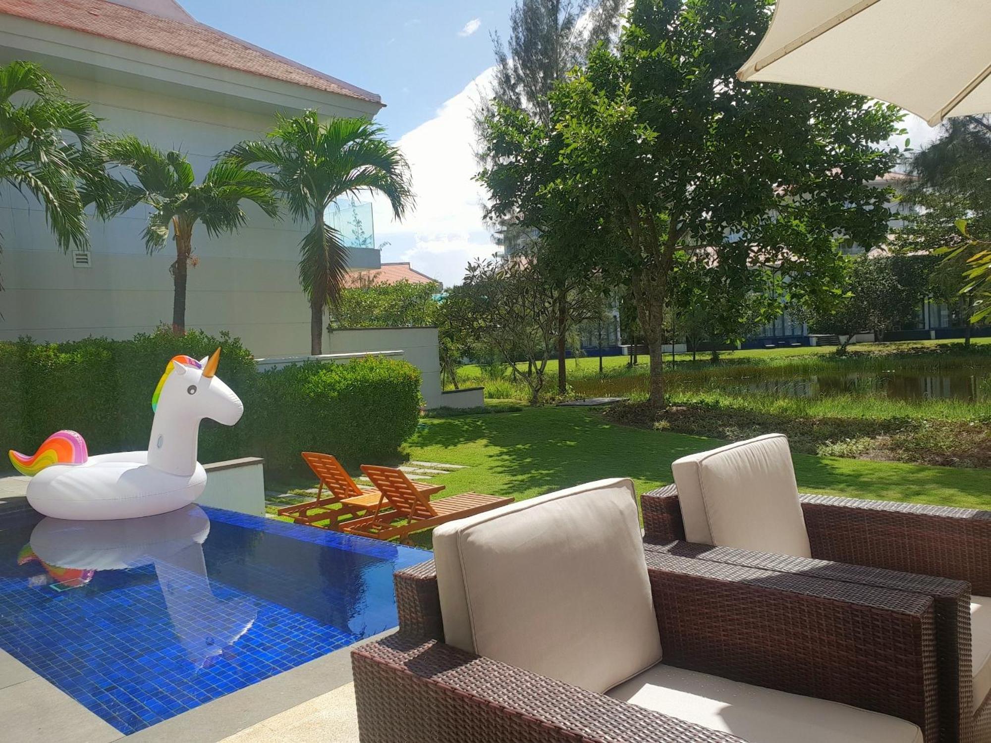 Vacation Home Ocean Villas Danang Pokoj fotografie